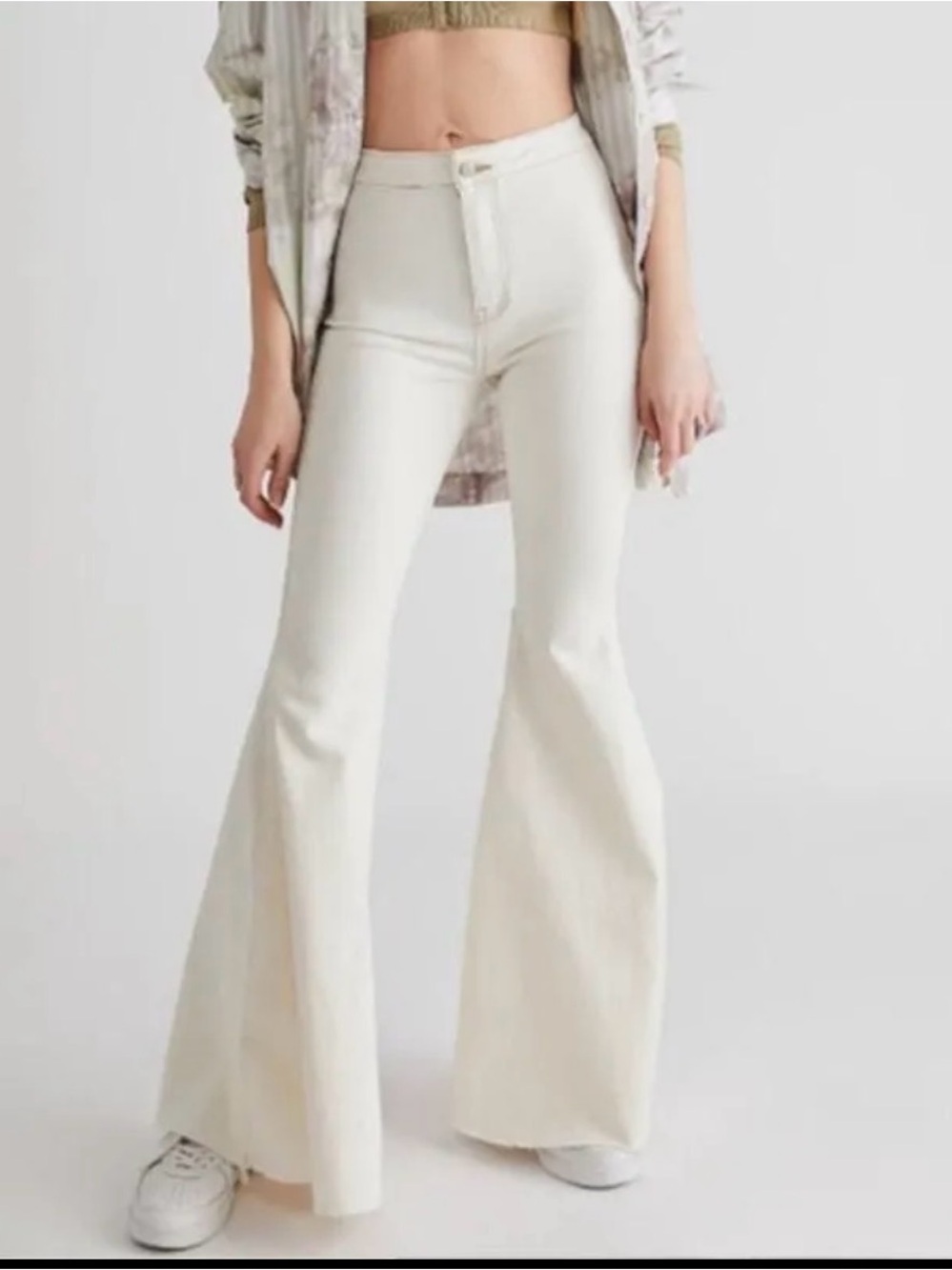 Free People Just Float On Jeans